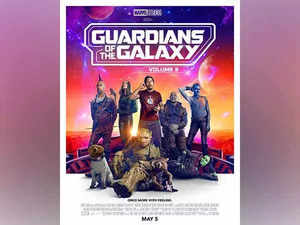 Marvel Studios Guardians of the Galaxy Vol. 3