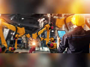manufacturing tech istock