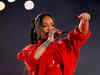 Rihanna flaunts baby bump, sets Super Bowl stage on fire