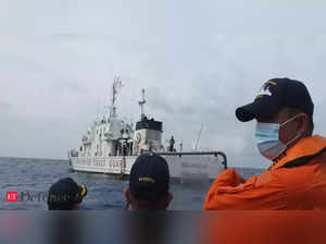 Philippines says China coast guard used "laser" to disrupt resupply mission