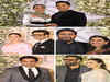 Sidharth Malhotra & Kiara Advani's Reception: Stars Stun In Dapper Suits & Shimmery Gowns
