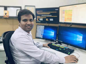 Vaibhav Dusad, Fund Manager, ICICI Prudential Technology Fund