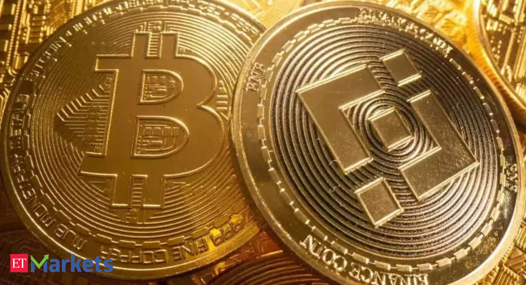 prix du bitcoin aujourd’hui : Crypto Price Today Live : Bitcoin en dessous de 22 000 $ ;  Polygon, XRP perd jusqu’à 3%
