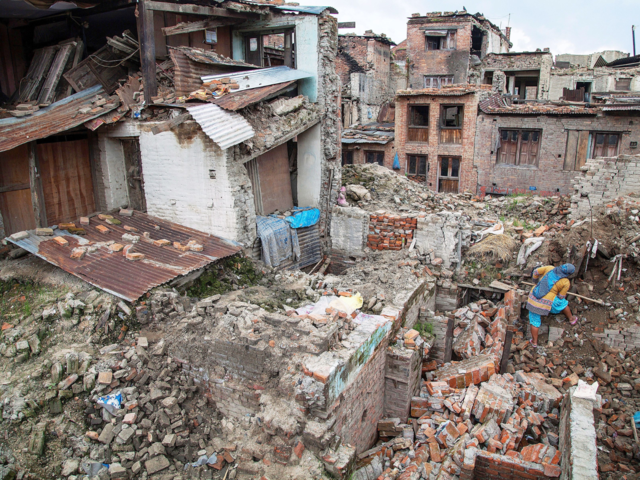 2015, Nepal