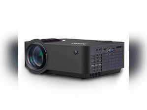 Here are 5 Best Projectors Under 10000 in India