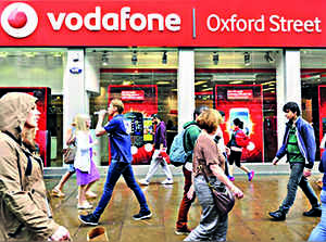 Liberty Global Buys 4.9% Stake in Vodafone Betting on Share Revival
