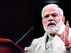 Adopt New Technology, Strengthen Traditional Policing: Prime Minister