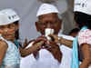 Congress MP Aron blames govt for 'treating' Anna Hazare agitation as 'administrative' issue