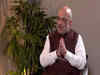 Before 12PM on counting day, BJP will cross majority mark in Tripura: Amit Shah