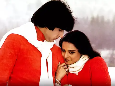 Silsila (1981)