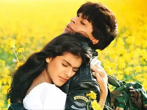 Dilwale Dulhania Le Jayenge (1995)