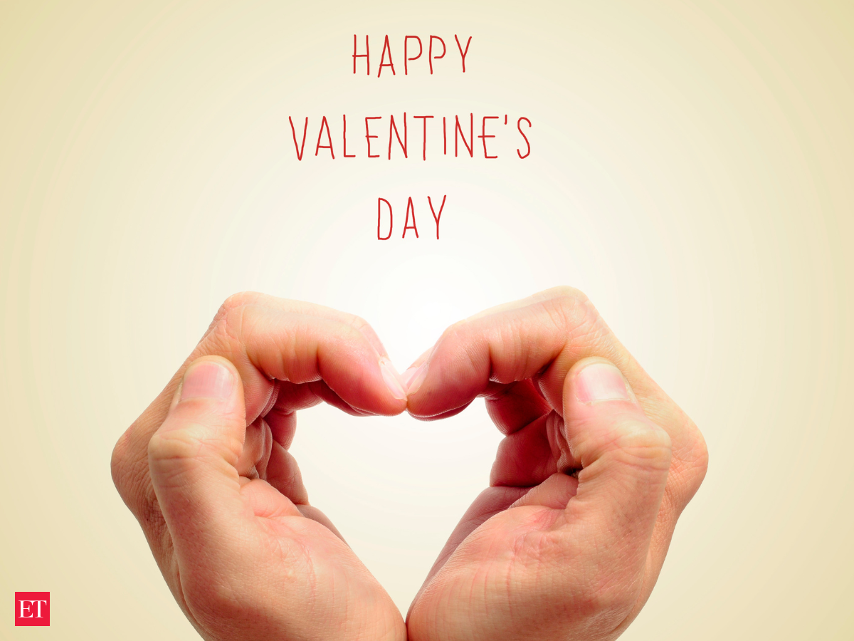 Valentine's Day Wishes: Happy Valentine's Day 2023: Romantic ...