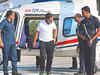 Congress claims Rahul Gandhi's plane denied permission to land at Varanasi airport; authorities denies charge
