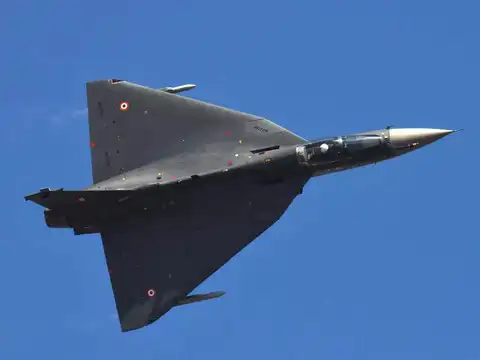 LCA Tejas
