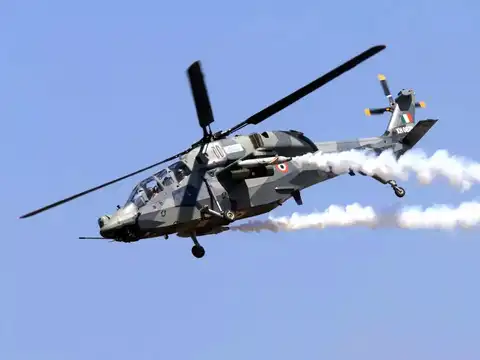 HAL Light Combat Helicopter