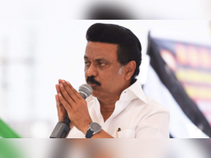 CM M K Stalin