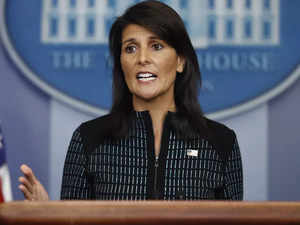 Nikki Haley announces presidential campaign, challenging Donald Trump