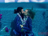 Couple kisses under water on Valentine's Day, sets Guinness World Record