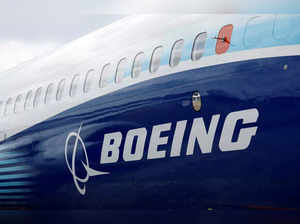 FILE PHOTO: Boeing 737 MAX