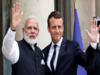 India can mobilise world to address issue of Russia-Ukraine war: French President Macron