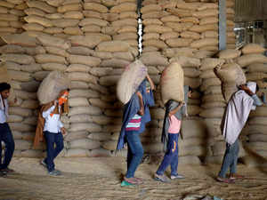 Wheat output seen rising 5%
