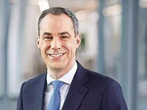 Cedrik Neike, CEO, Digital Industries