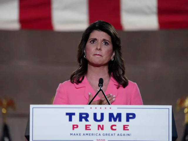 Learning To Love Trump Five Facts About Nikki Haley First Indian American To Run For Us 