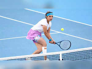 Tennis has made me a fighter: Sania Mirza