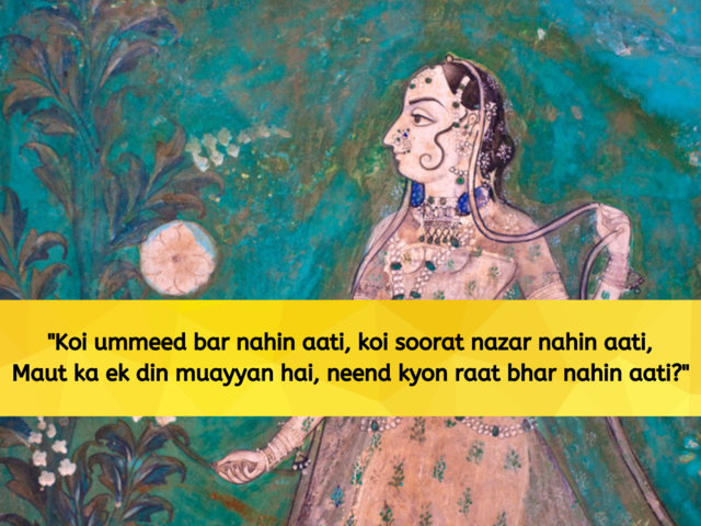 Ghalib, the humanist - Times of India