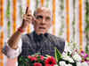 Move forward and design India's destiny: Rajnath Singh's mantra for defence start-ups