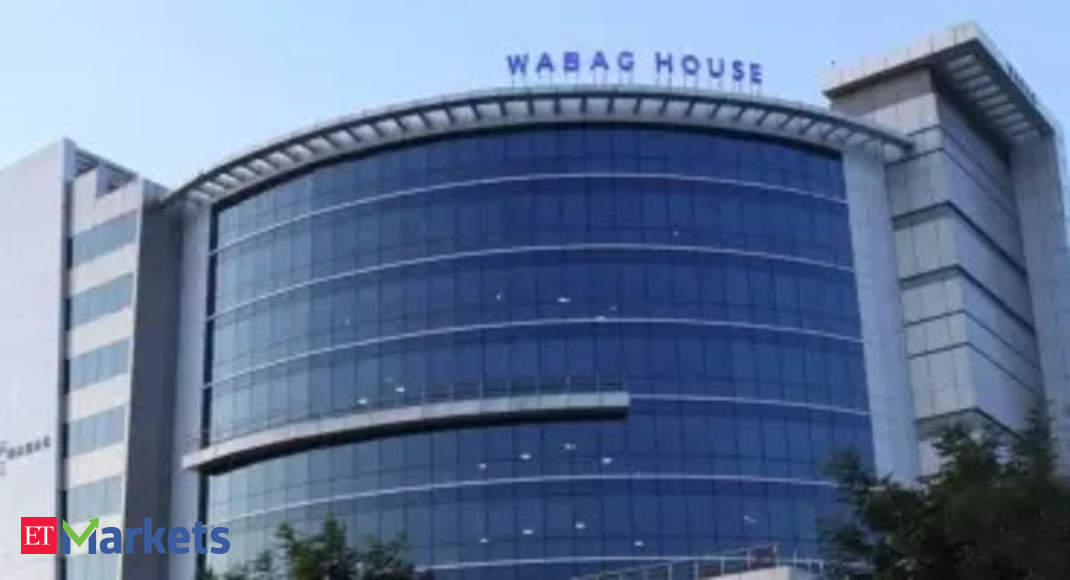 Buy Va Tech Wabag, target price Rs 420:  Sharekhan by BNP Paribas
