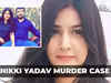 Delhi shocker: Accused Sahil Gehlot sent to 5-day Police remand in Nikki Yadav murder case