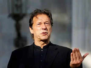 "Experiment of regime change has failed" in Pakistan: Imran Khan