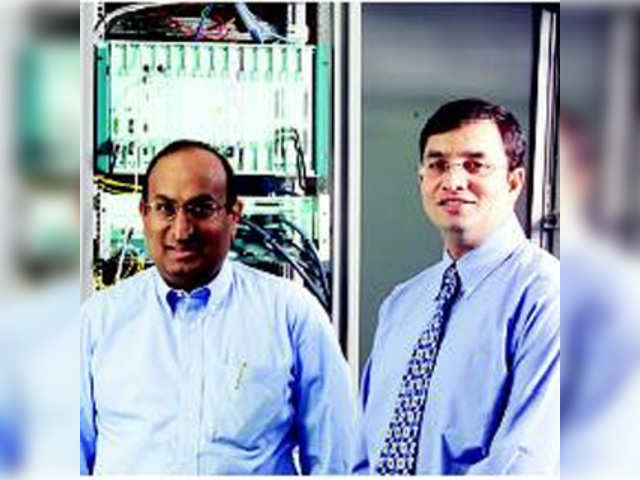 Sanjay Nayak, Arnob Roy, Kumar Sivarajan - Tejas Networks