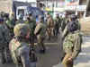 Panic in part of Srinagar as tyre burst near CRPF camp mistaken as grenade attack