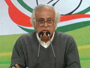 Congress against "friendly capitalisation" says Jairam Ramesh, reiterates demand for JPC probe into Adani-Hindenburg row