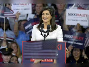Nikki Haley kicks off her GOP campaign for White House