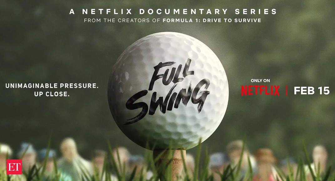 Full Swing New PGA Tour series ‘Full Swing’ on Netflix All you need
