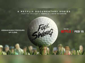 New PGA Tour series ‘Full Swing’ on Netflix: All you need to know