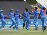 Deepti, Richa shine as India beat West Indies by 6 wickets