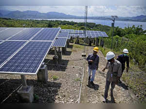 Indonesia promises move to clean energy, but challenges loom