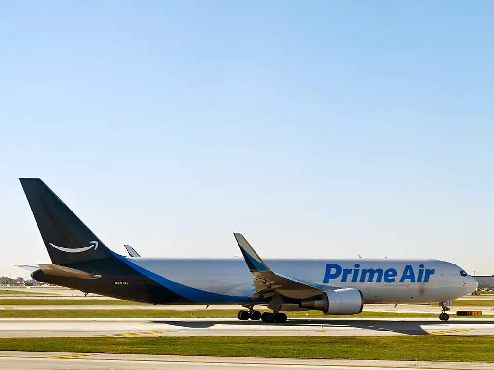 Amazon’s aim to rule air cargo just got wings in India. Why this is only the start of a long haul.