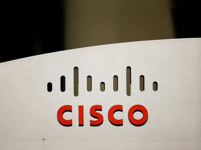 Cisco raises full-year forecast on strong demand, easing supply hurdles