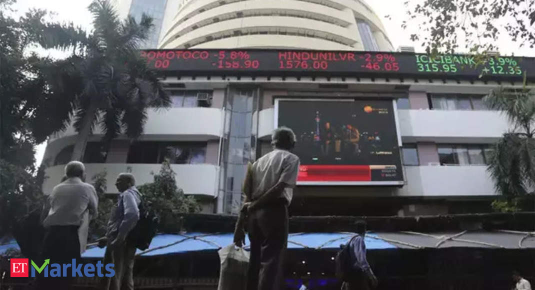 Sensex Today Sensex Rises Over Points Nifty Above Indigo Slips The Economic