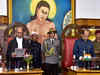 Justice Sandeep Mehta sworn-in as Chief Justice of Gauhati High Court