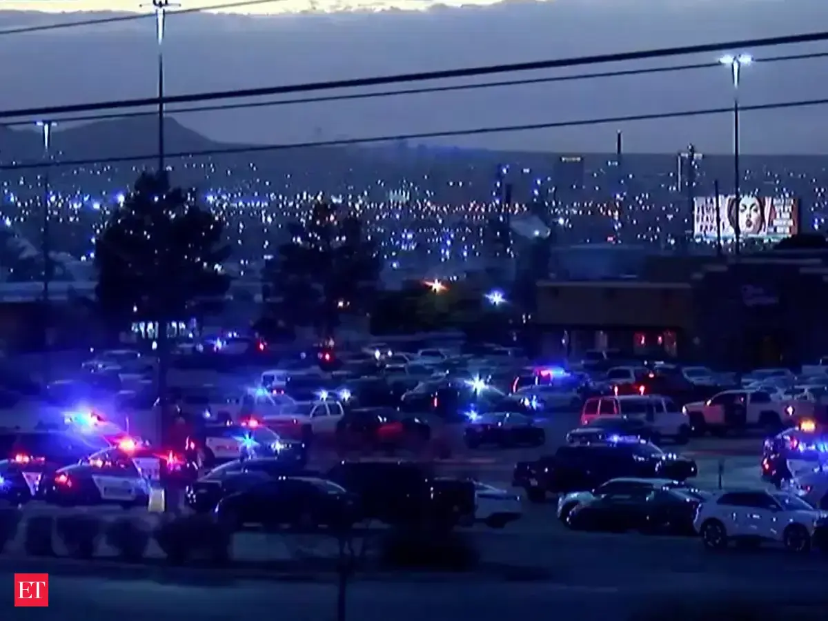 Texas Shooting news: US: 1 killed, 3 hurt in shooting at Texas shopping ...