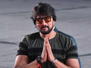 Kichcha Sudeep’s reaction to rumours of joining political parties!
