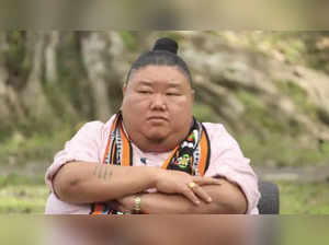 Nagaland Minister's photo on chopper goes viral for his latest joke, see post here