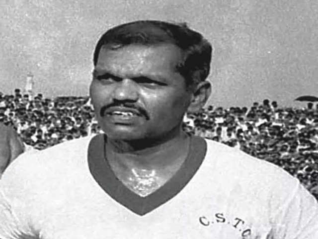 Indian football legend Tulsidas Balaram dies aged 87