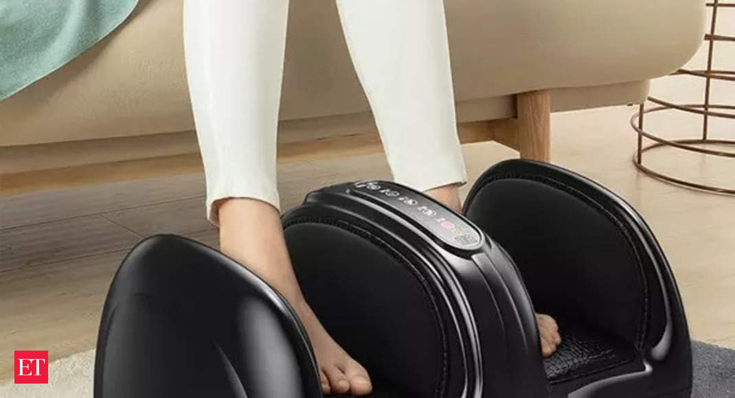 7 best electric calf and foot massagers under Rs.5000